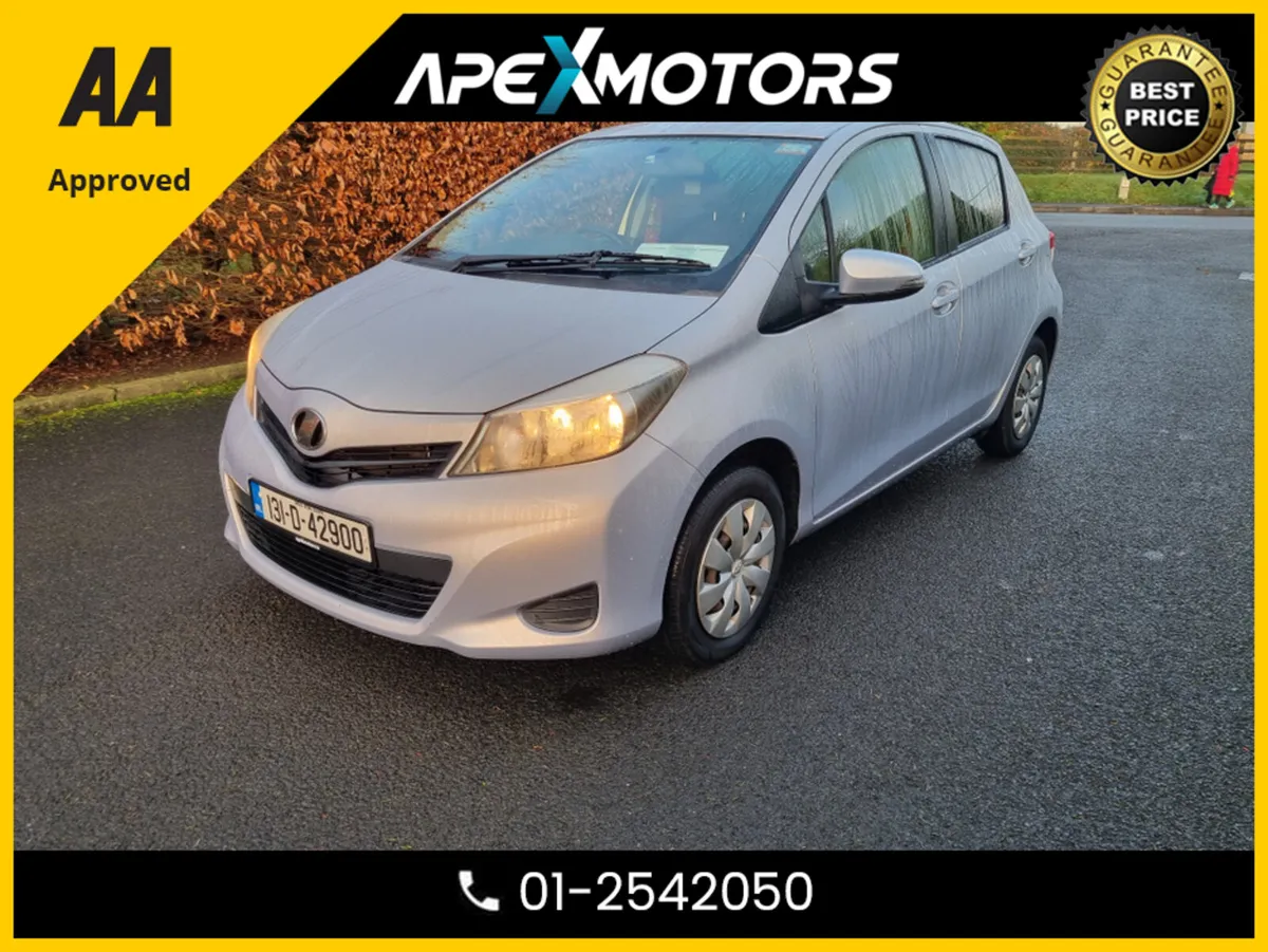 Toyota Vitz 1.0 LITRE AUTOMATIC * LOW LOW KMs * NE - Image 3