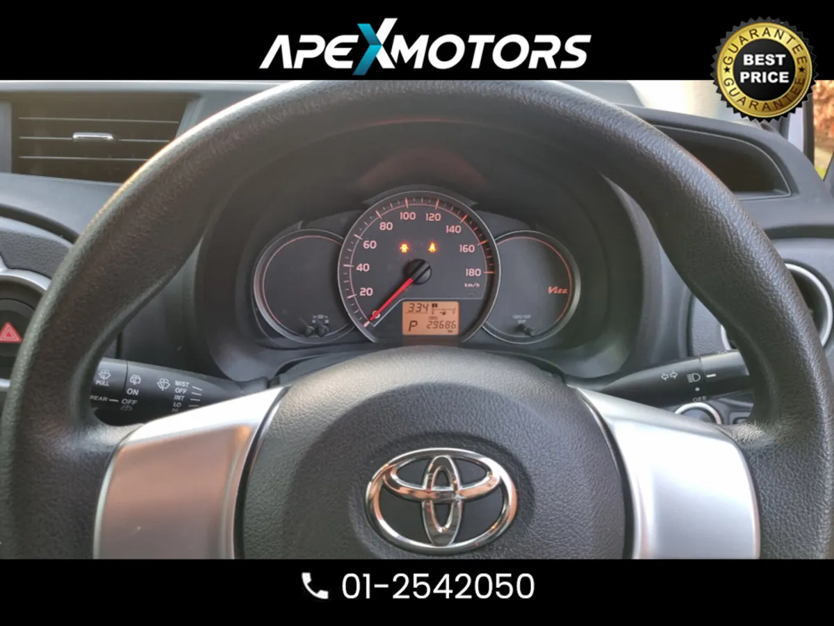 Toyota Vitz 1.0 LITRE AUTOMATIC * LOW LOW KMs * NE - Image 4
