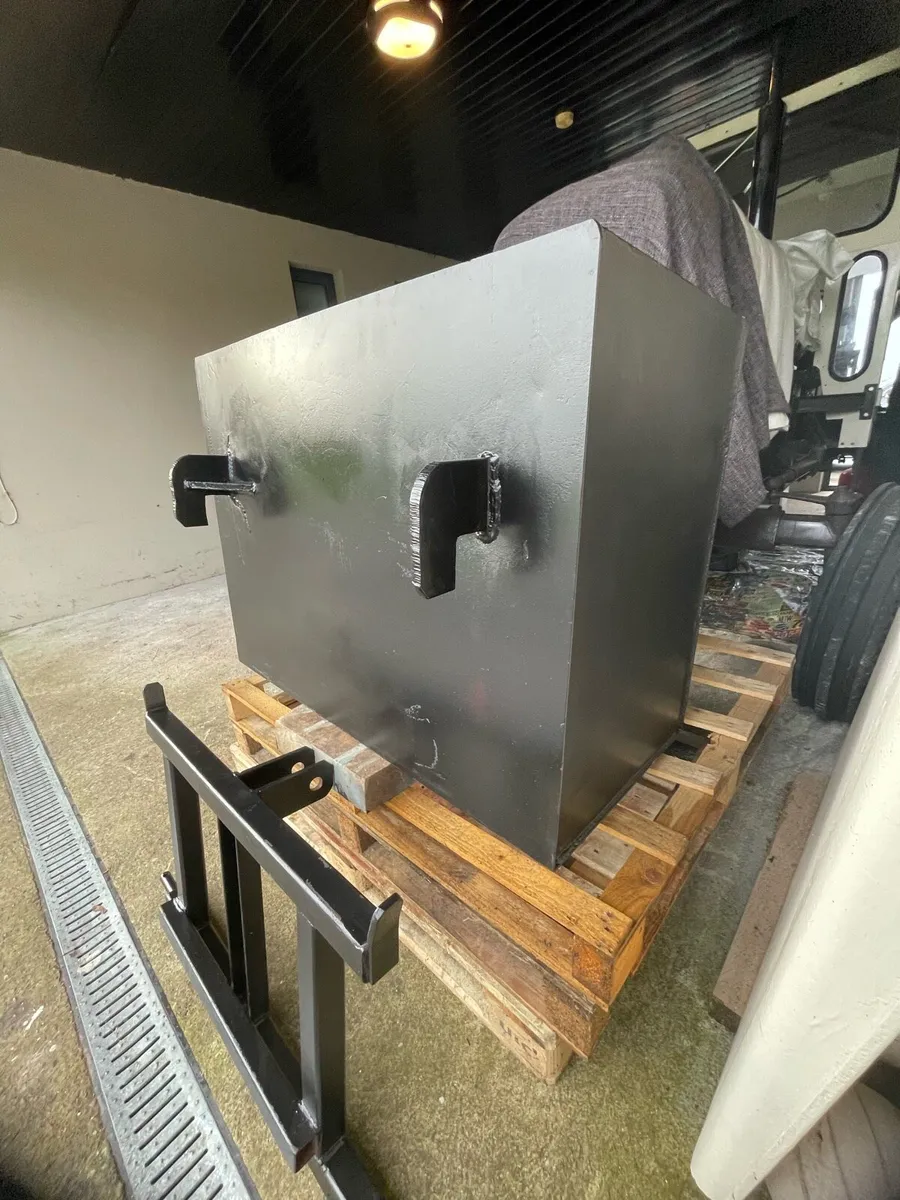 Rear weight box - Image 4
