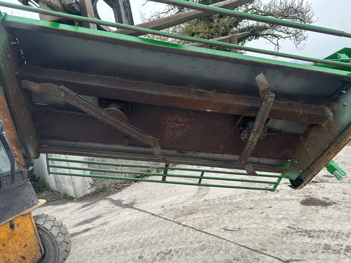 Conor 7FT Side Mounted Topper - Image 4