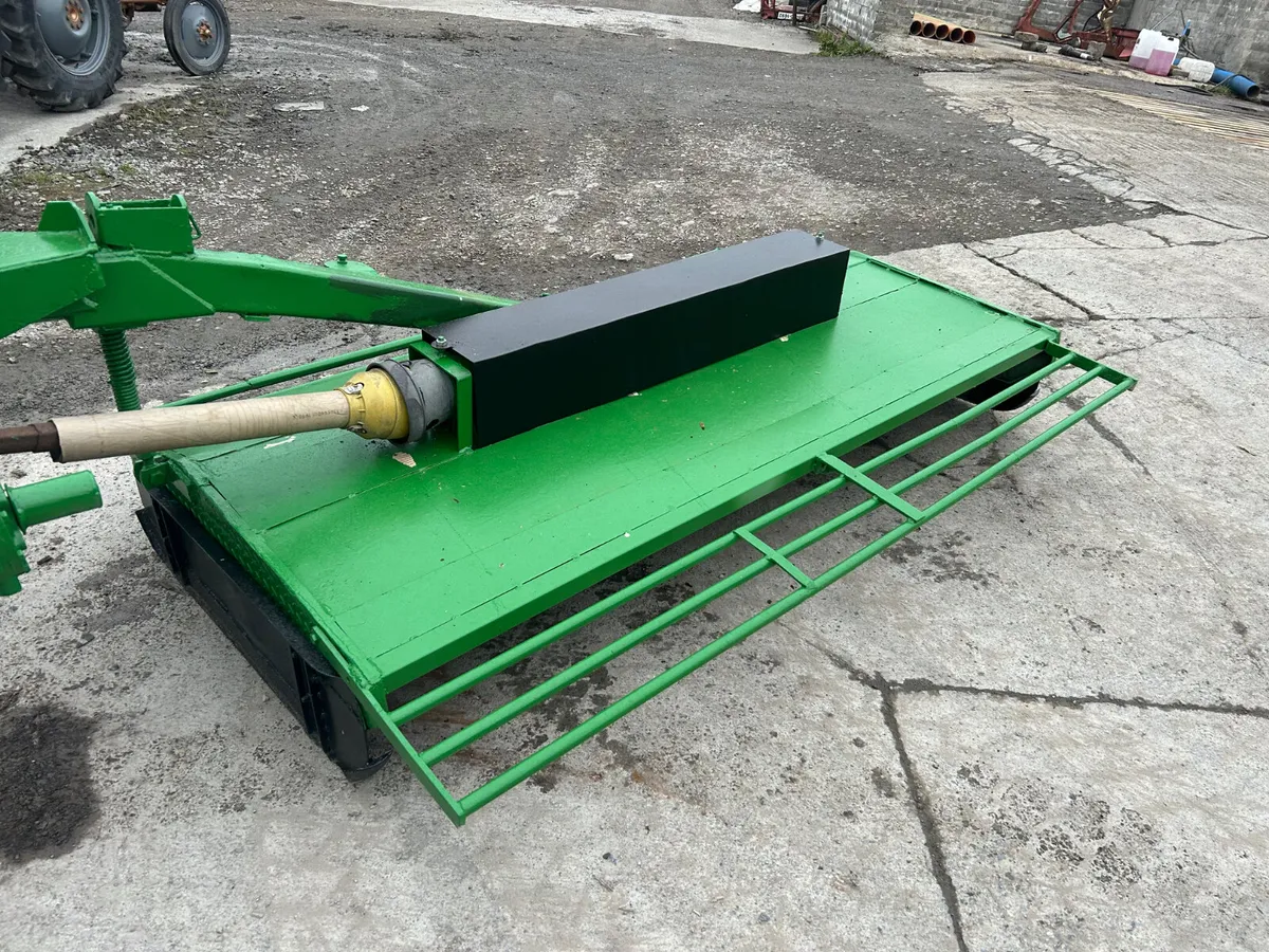 Conor 7FT Side Mounted Topper - Image 2