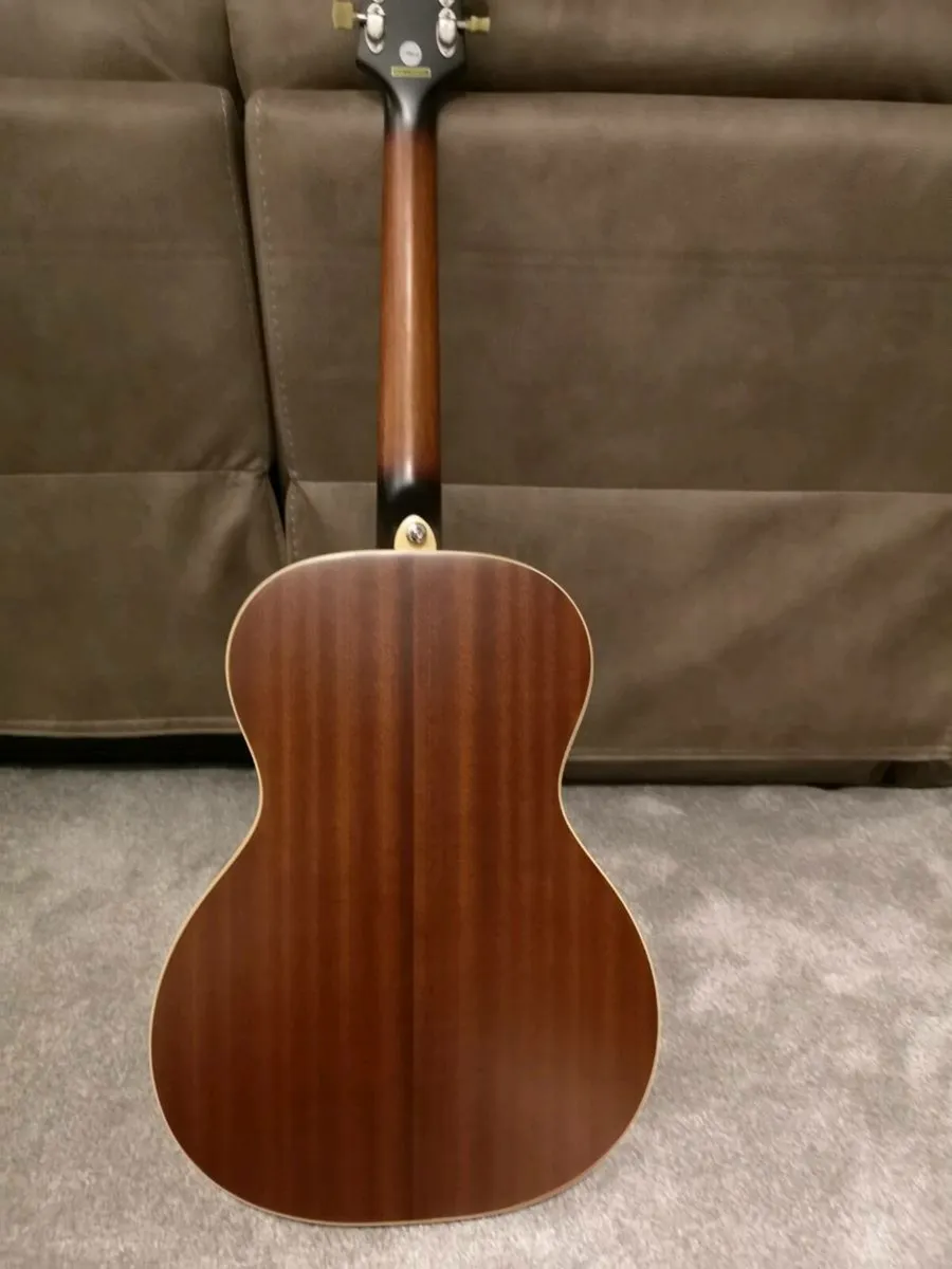Epiphone Masterbilt Olympic Archtop Guitar - Image 3