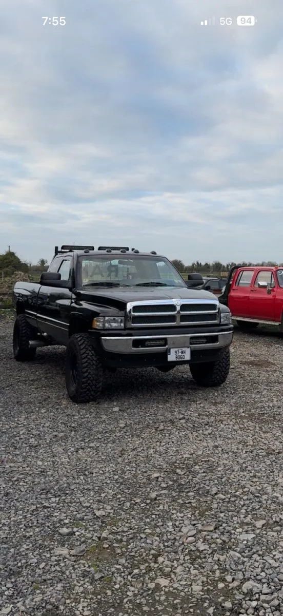 Dodge Other 1997 - Image 1