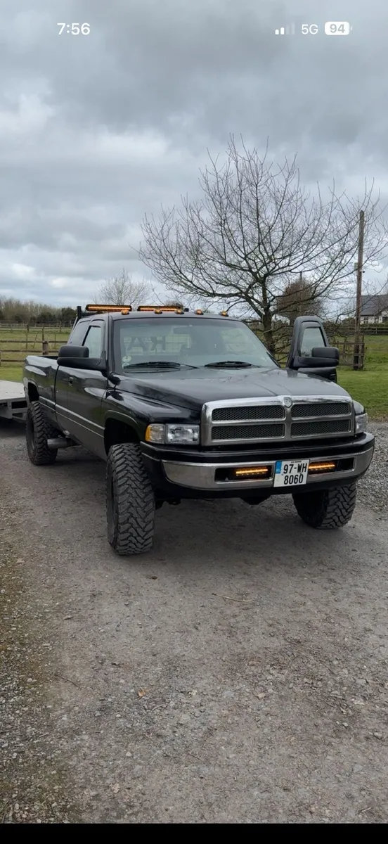 Dodge Other 1997 - Image 3