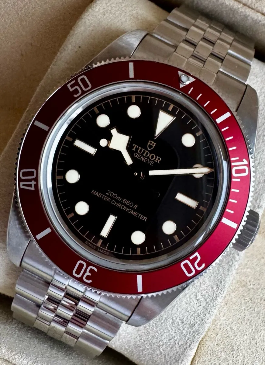 Tudor Black Bay METAS Master Chronometer - Image 2