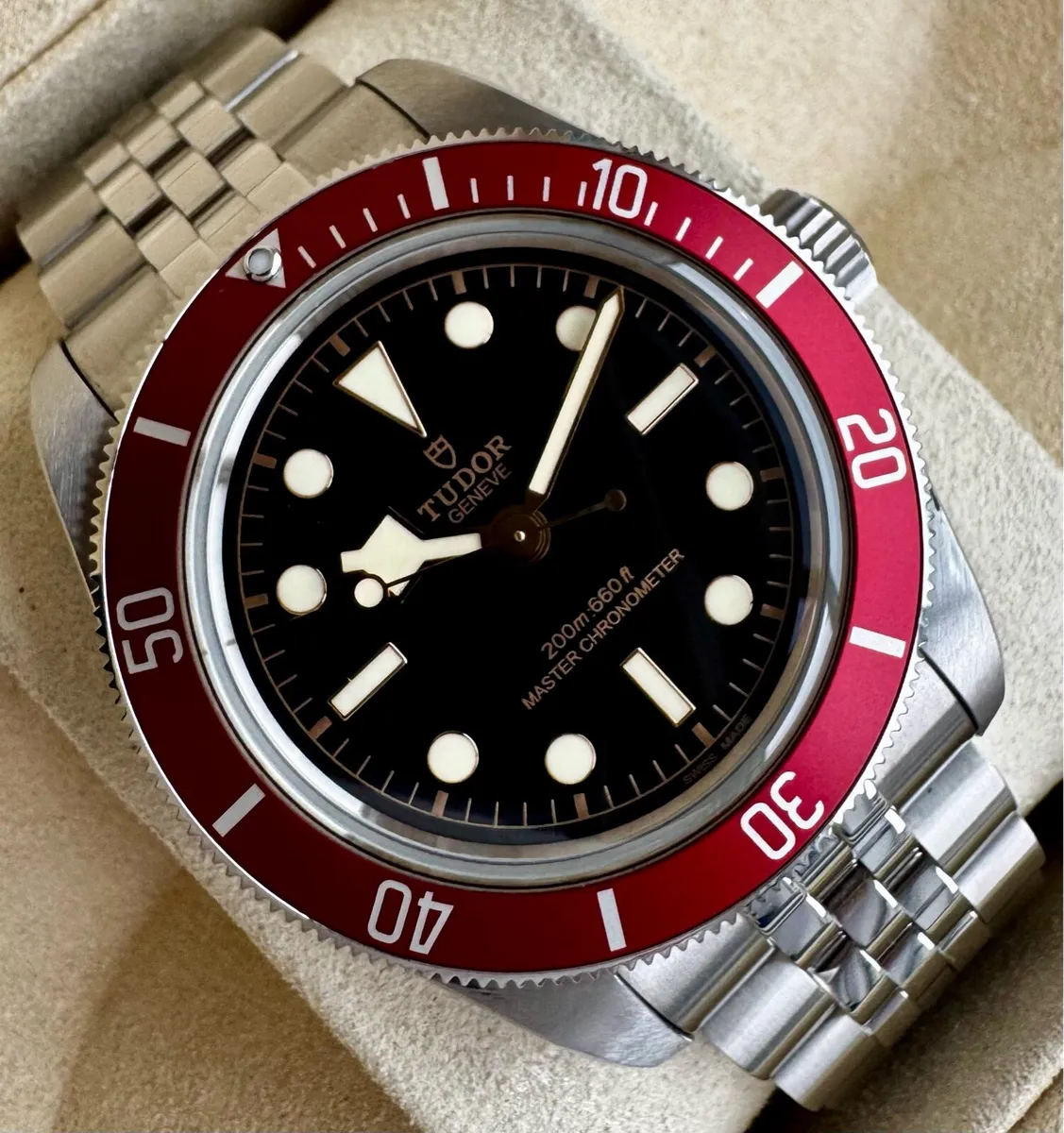 Tudor Black Bay METAS Master Chronometer - Image 3