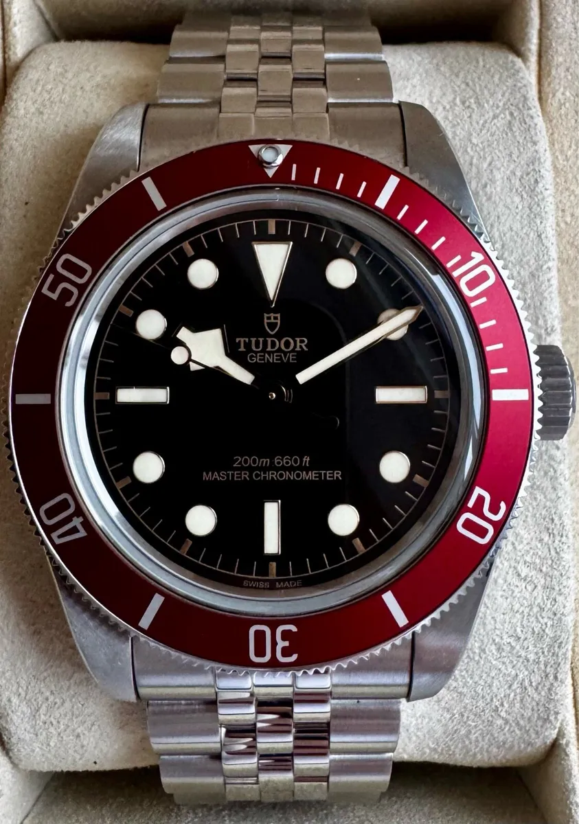 Tudor Black Bay METAS Master Chronometer - Image 4