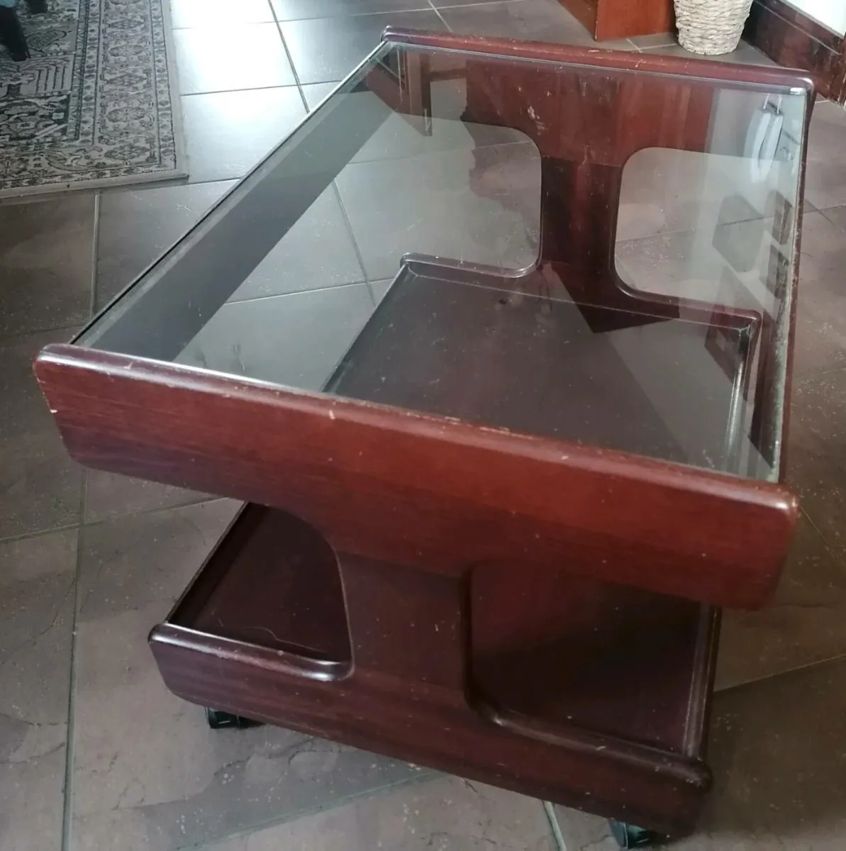Vintage Coffee Table - Image 3