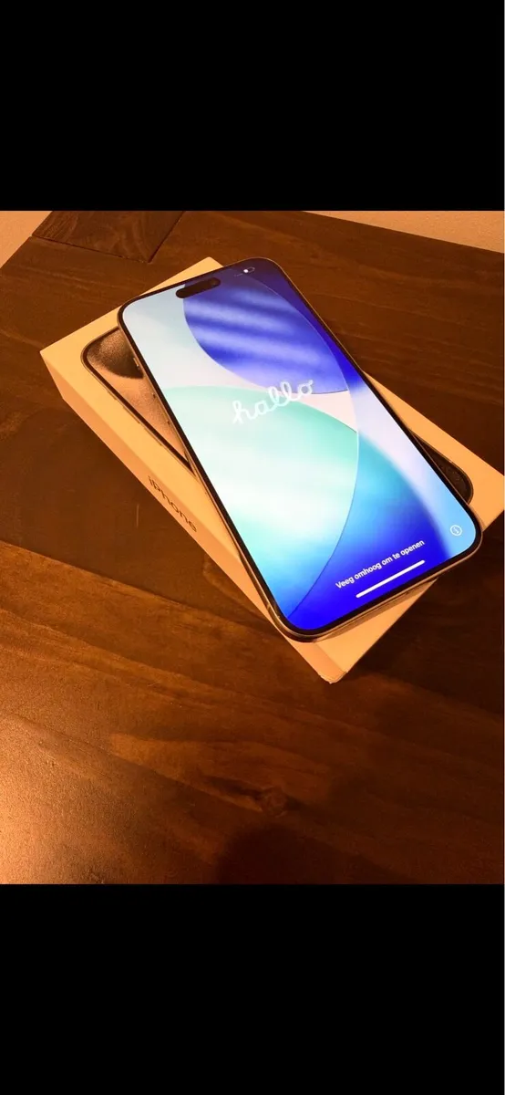 iPhone 15 Pro Max - Image 1