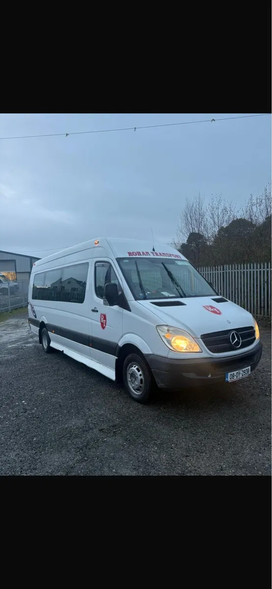 Mercedes Sprinter - Image 1