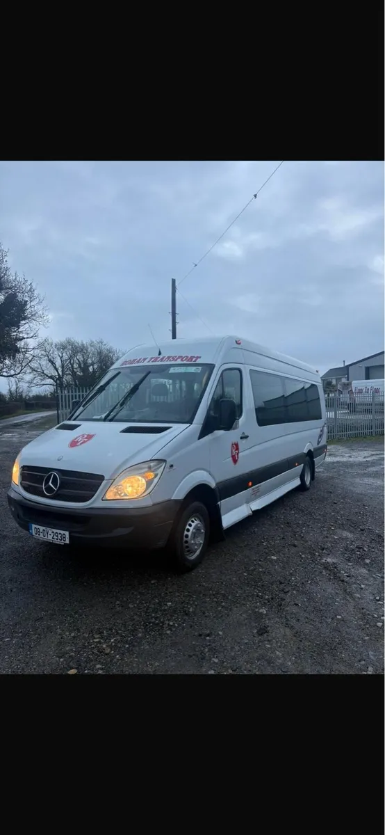 Mercedes Sprinter - Image 2