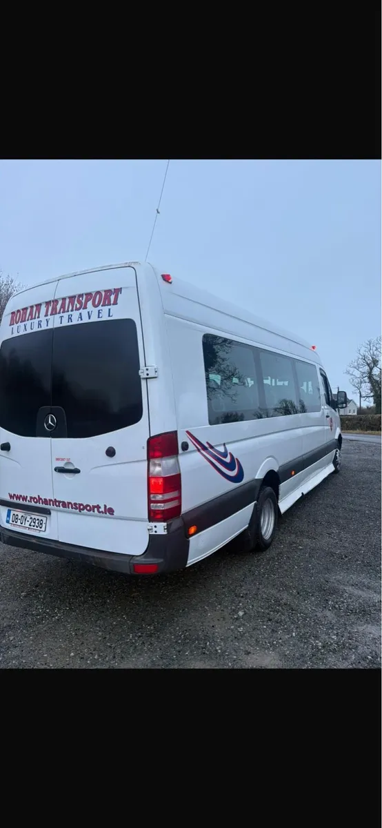 Mercedes Sprinter - Image 4