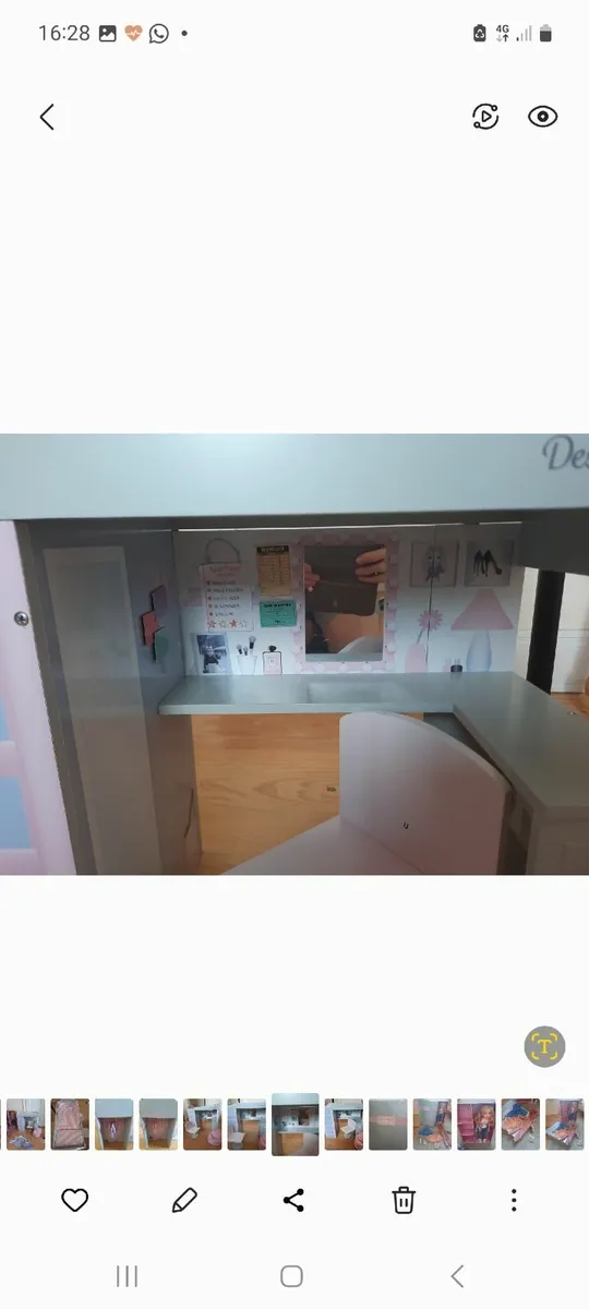 NEW- A complete doll and accessories bundle - Image 2