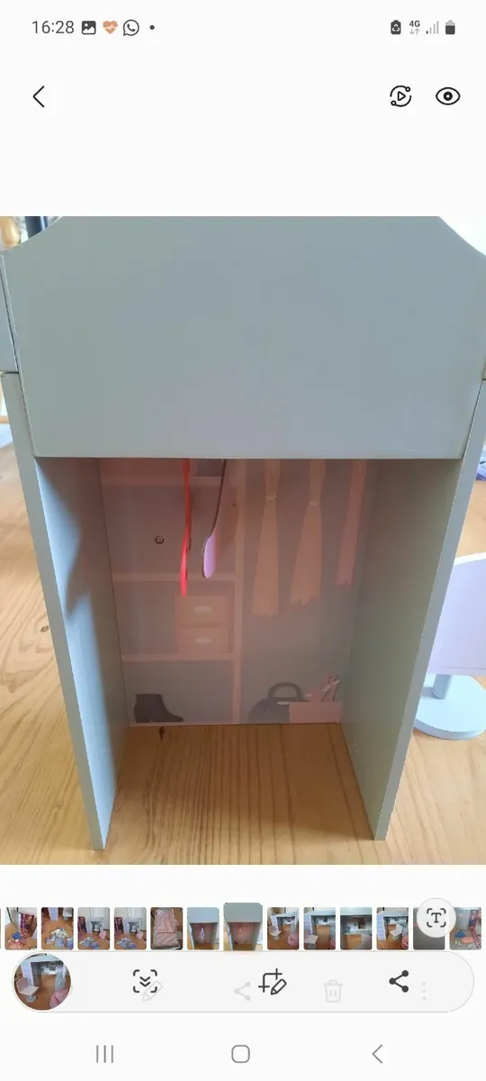 NEW- A complete doll and accessories bundle - Image 3