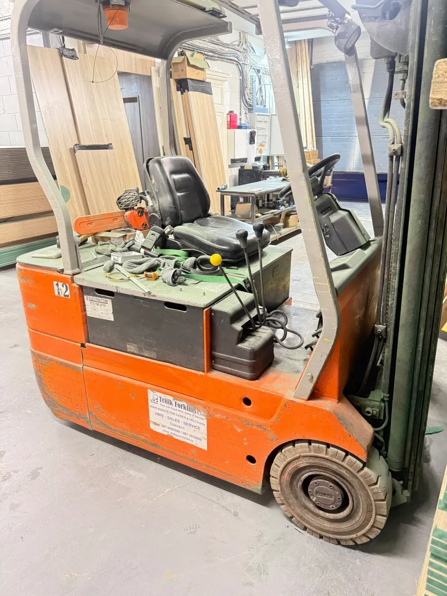 Forklift - Image 1