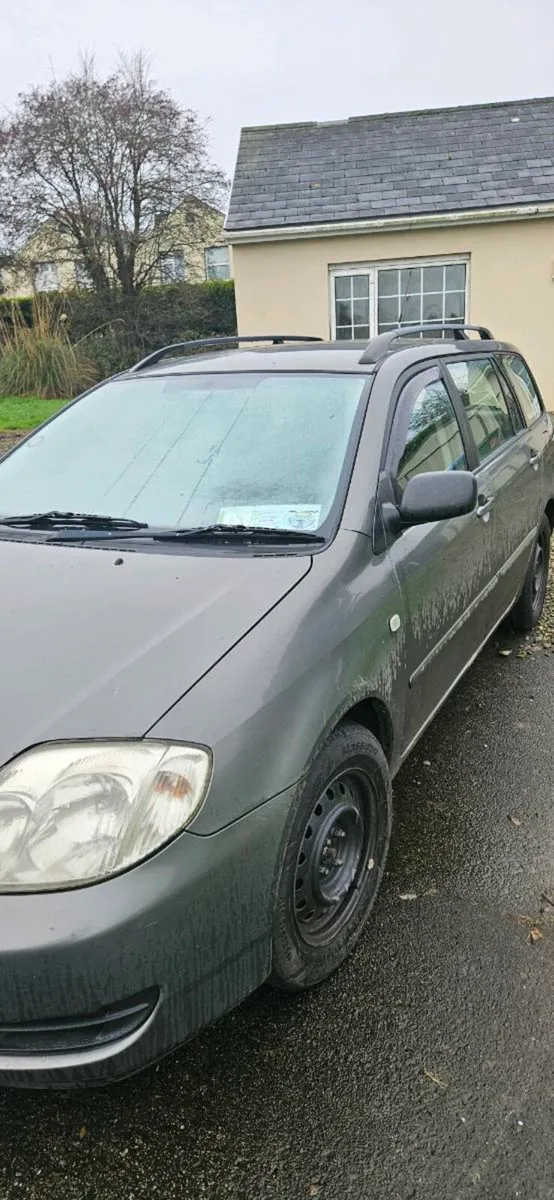 Toyota Corolla 1.6 - Image 1