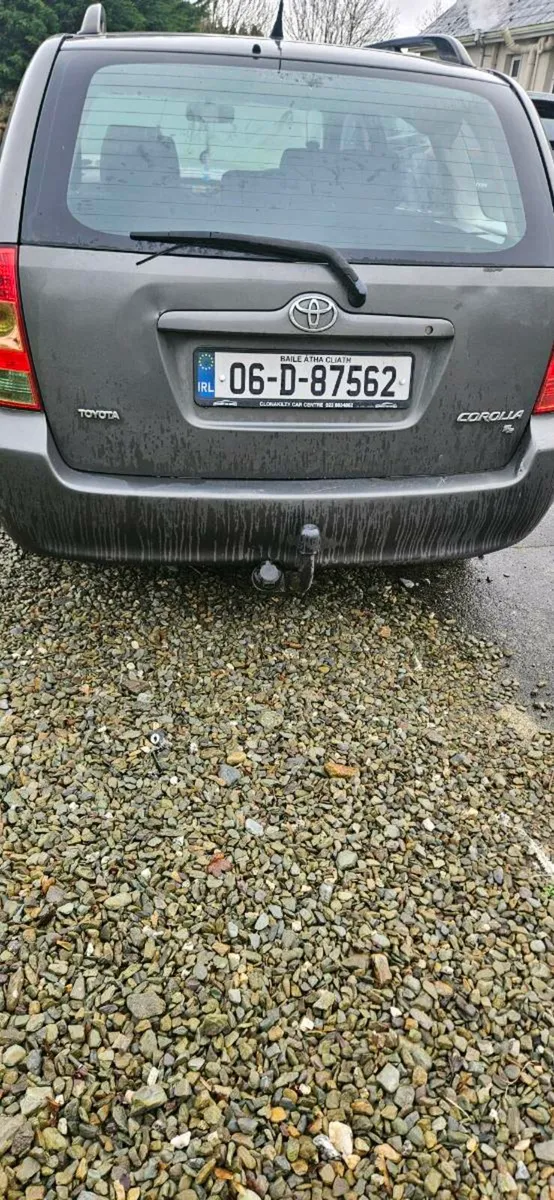 Toyota Corolla 1.6 - Image 2