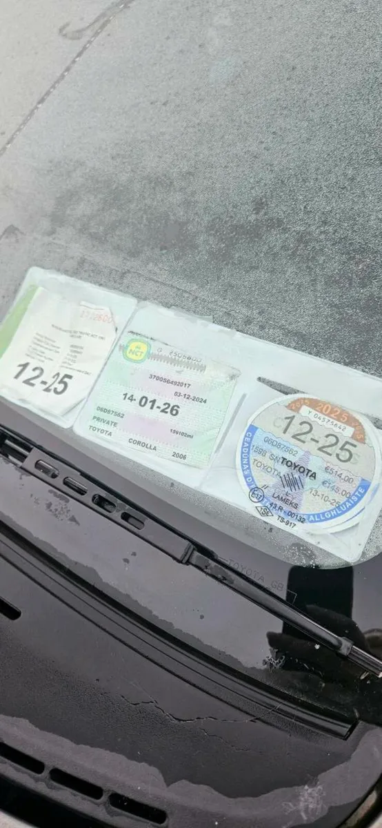 Toyota Corolla 1.6 - Image 3