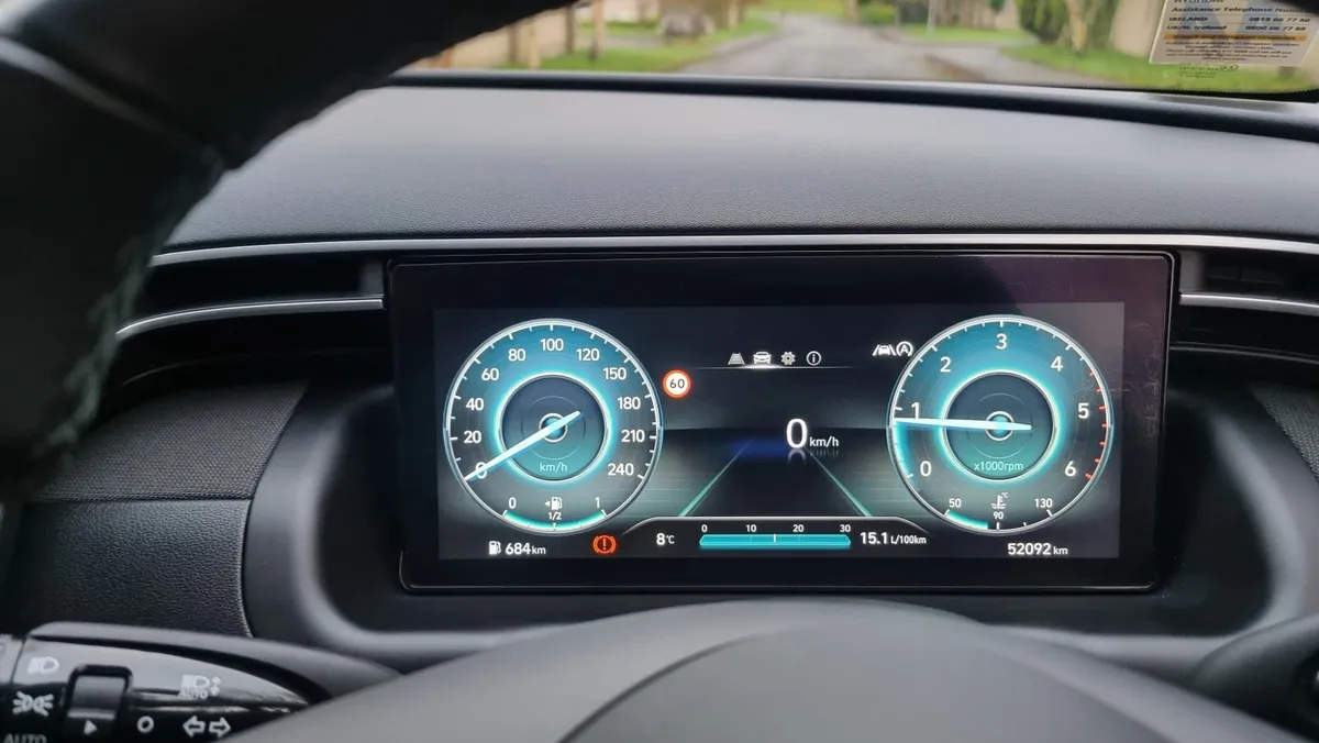 Hyundai Tucson 2022 - Image 2