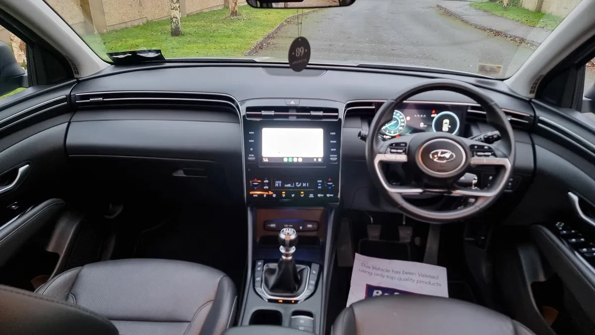 Hyundai Tucson 2022 - Image 3