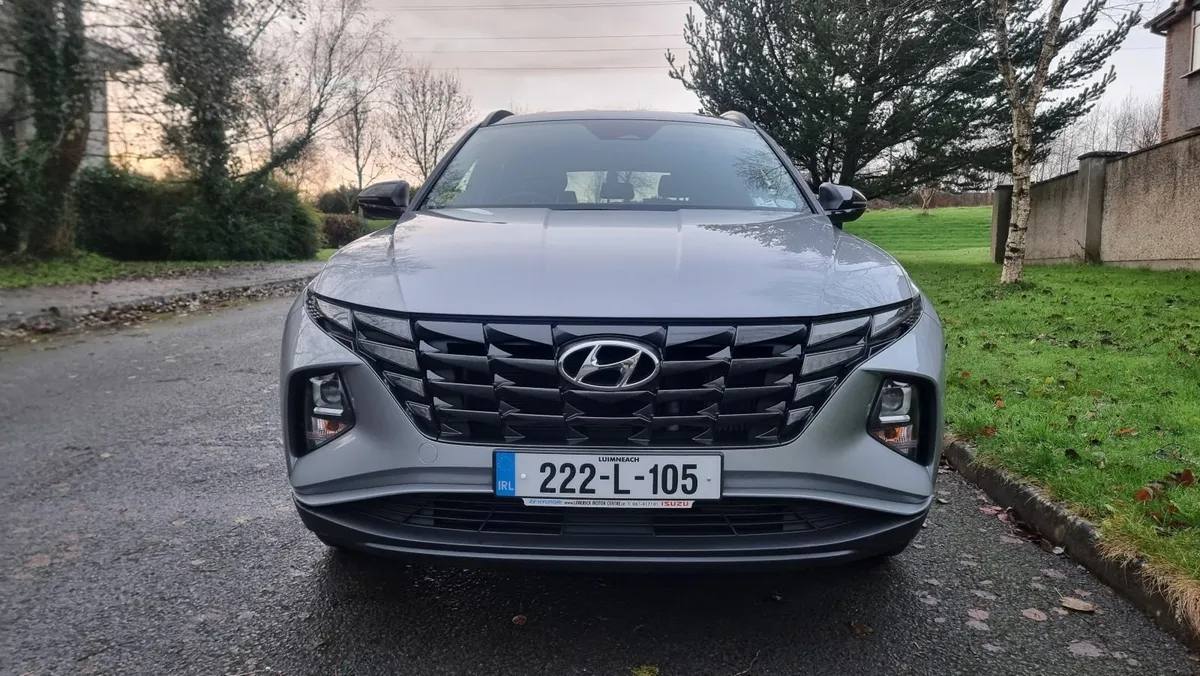 Hyundai Tucson 2022 - Image 4