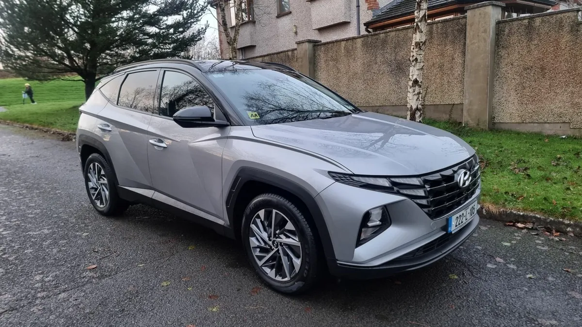 Hyundai Tucson 2022 - Image 1