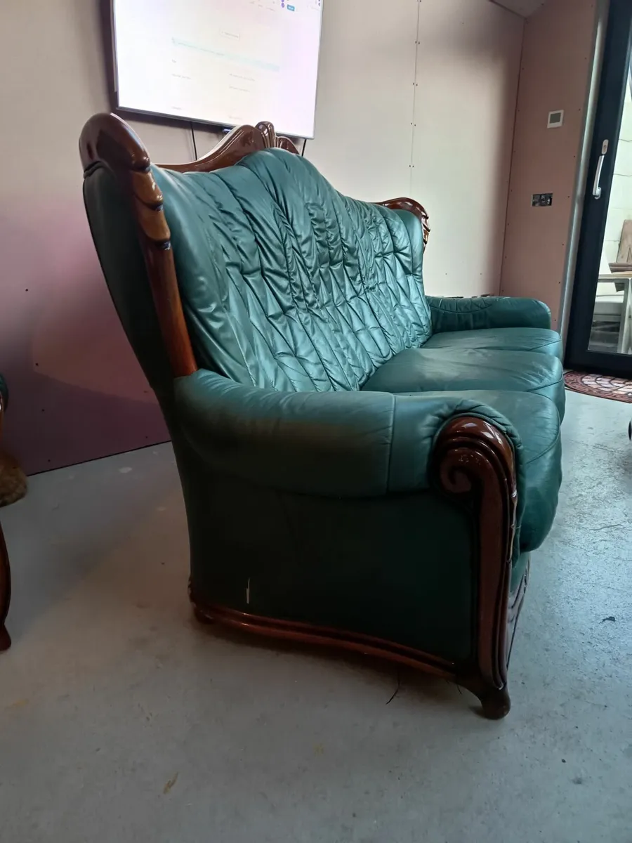 Sofa+ armchairs - Image 4