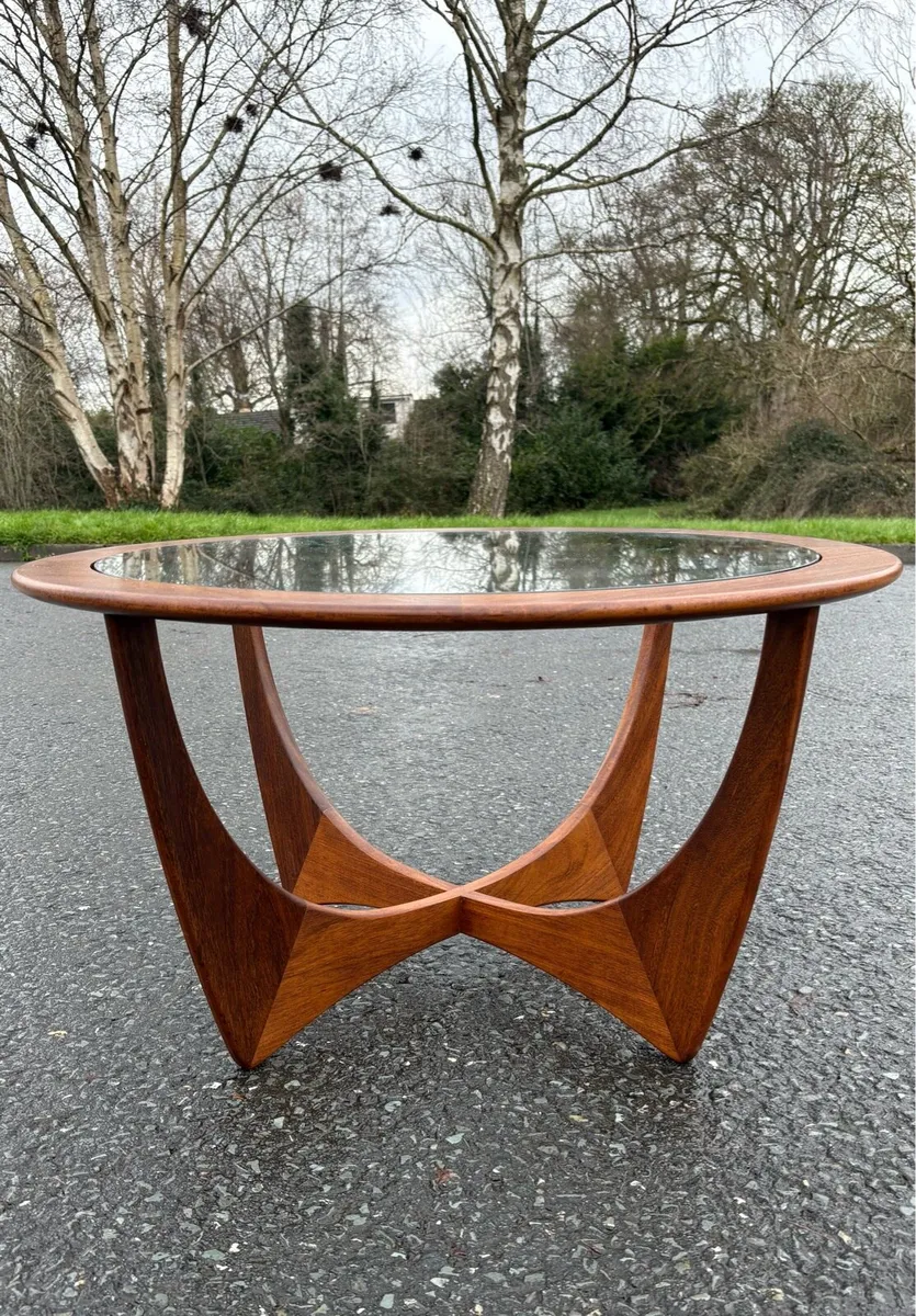 Retro Vintage genuine G Plan Astro coffeetable 60s - Image 1