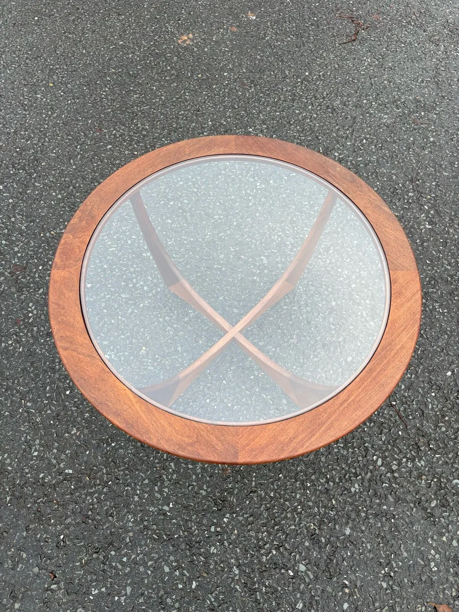 Retro Vintage genuine G Plan Astro coffeetable 60s - Image 3