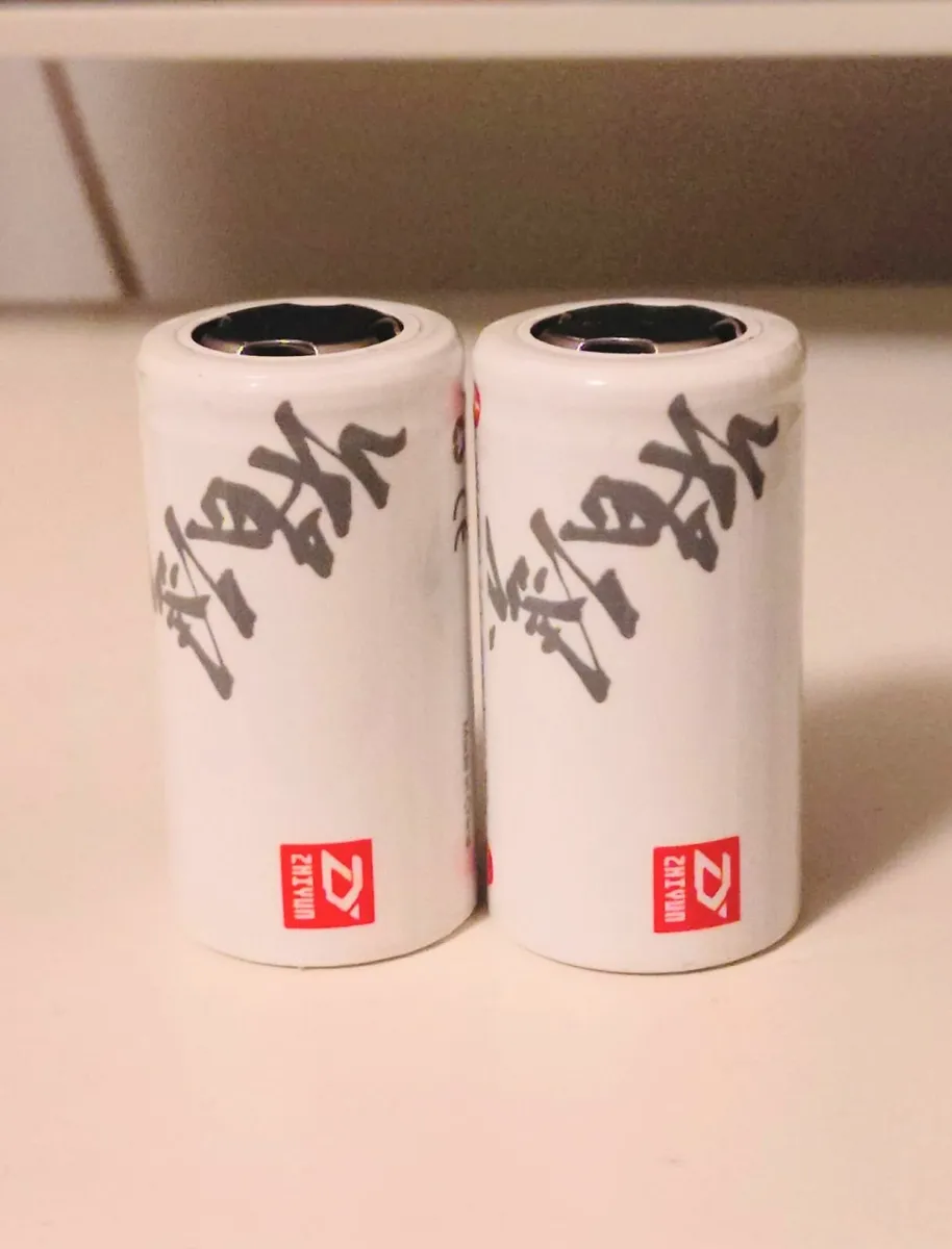 Zhiyun Crane Batteries