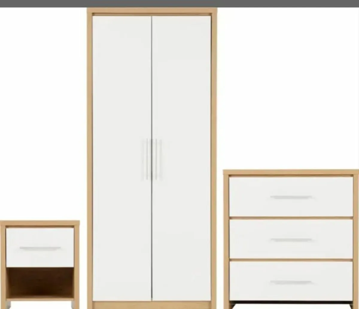 Seville Bedroom Sets, free delivery in Donegal - Image 1