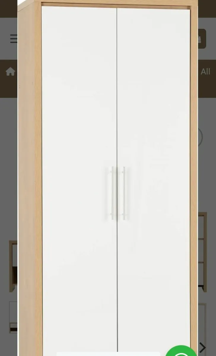 Seville Bedroom Sets, free delivery in Donegal - Image 3