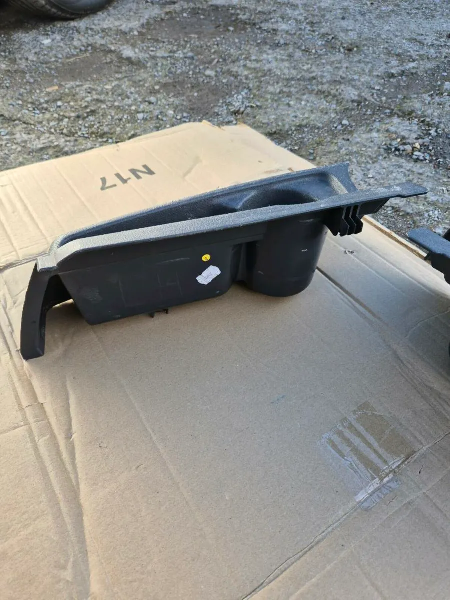 VW Caddy Rear Cup Holders - Image 4