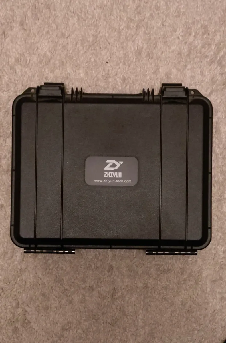 Zhiyun Crane Plus Camera Gimbal - Image 2