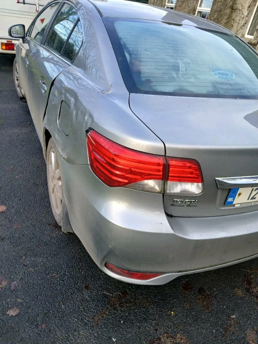 Avencis diesel - Image 1