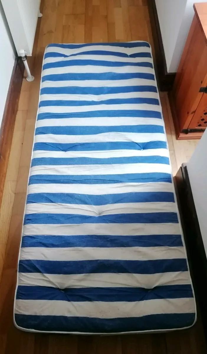 Single Mattress - Image 1