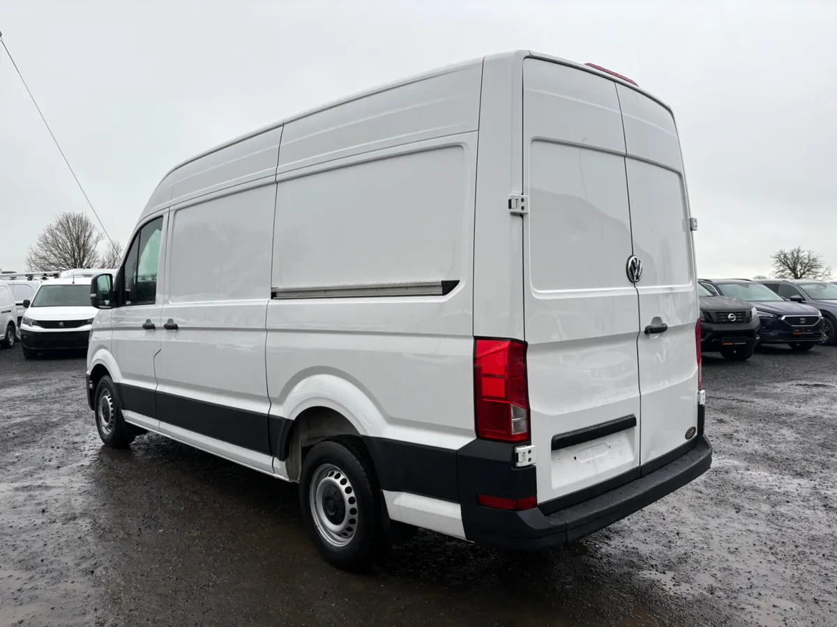 Volkswagen Crafter - Image 3