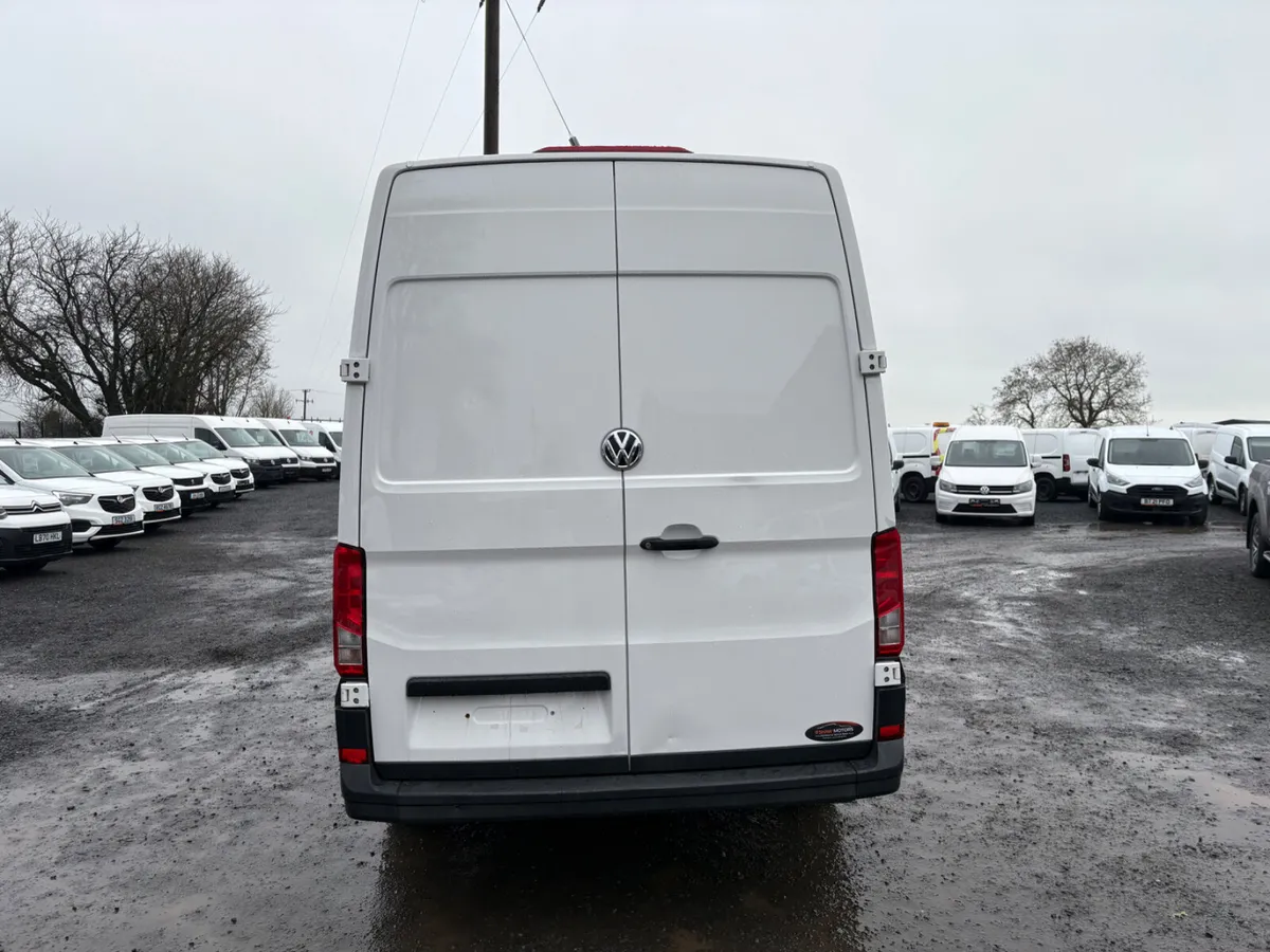 Volkswagen Crafter - Image 4