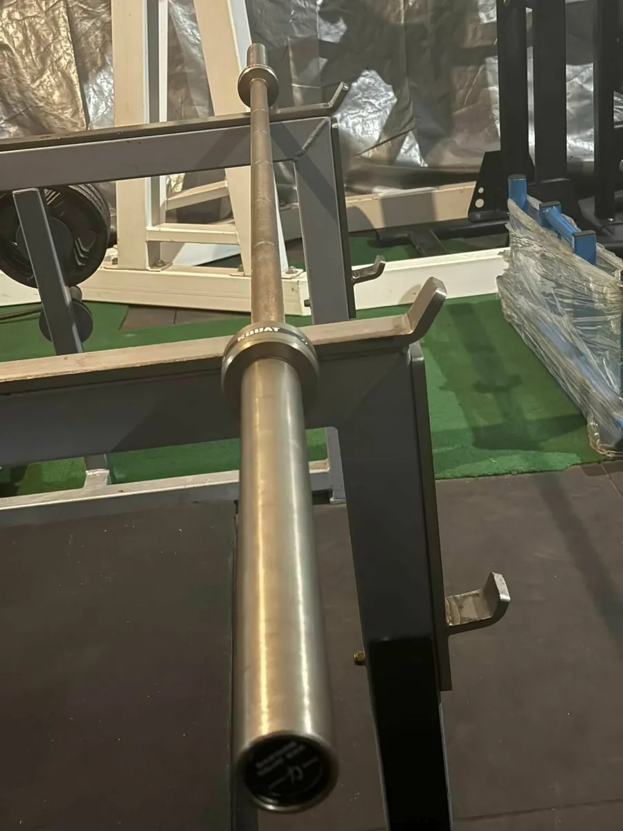 Strength Shop B astard Bars – Deadlift & Squat - Image 4