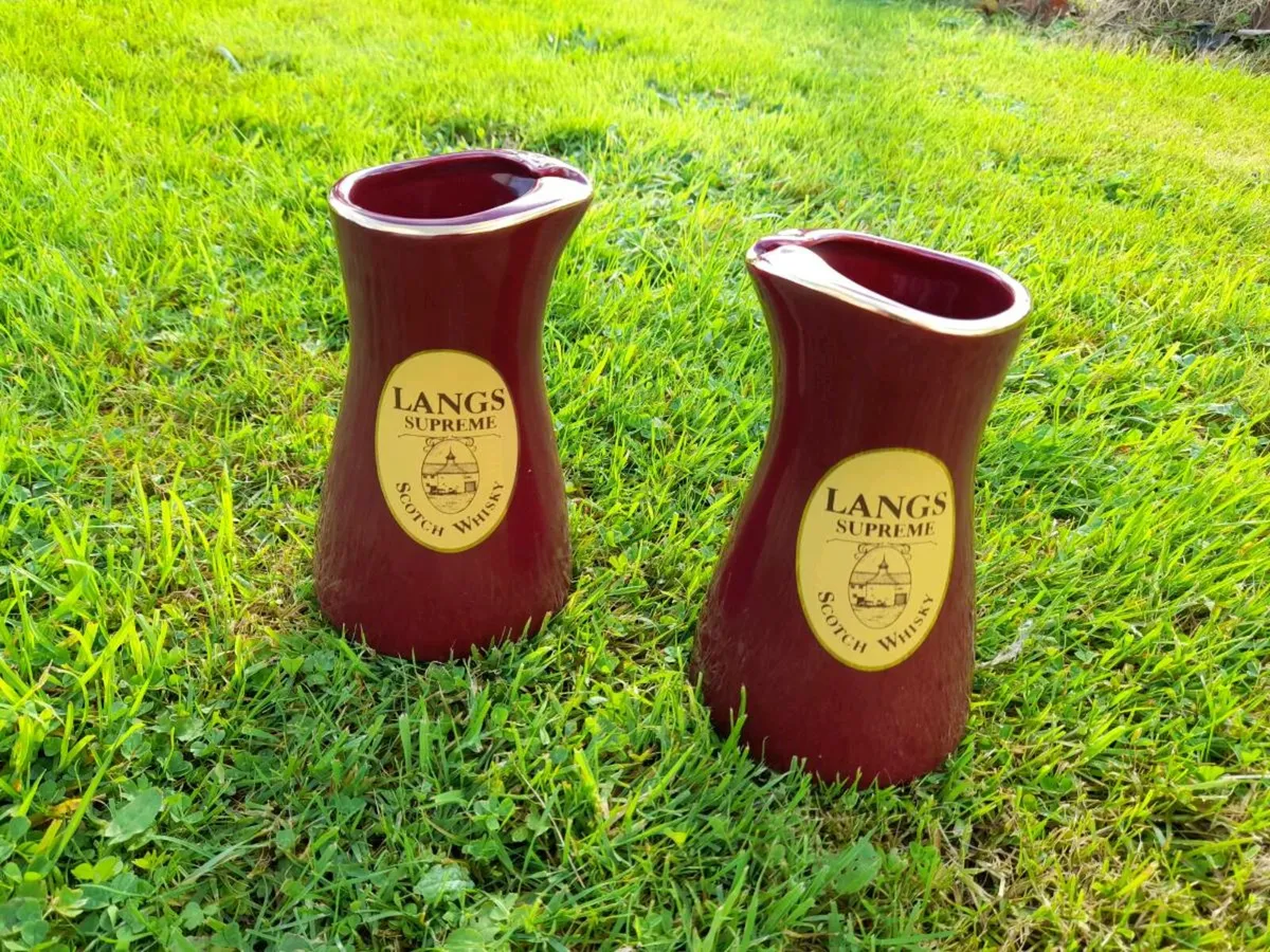 Langs Pub Jugs - Image 1