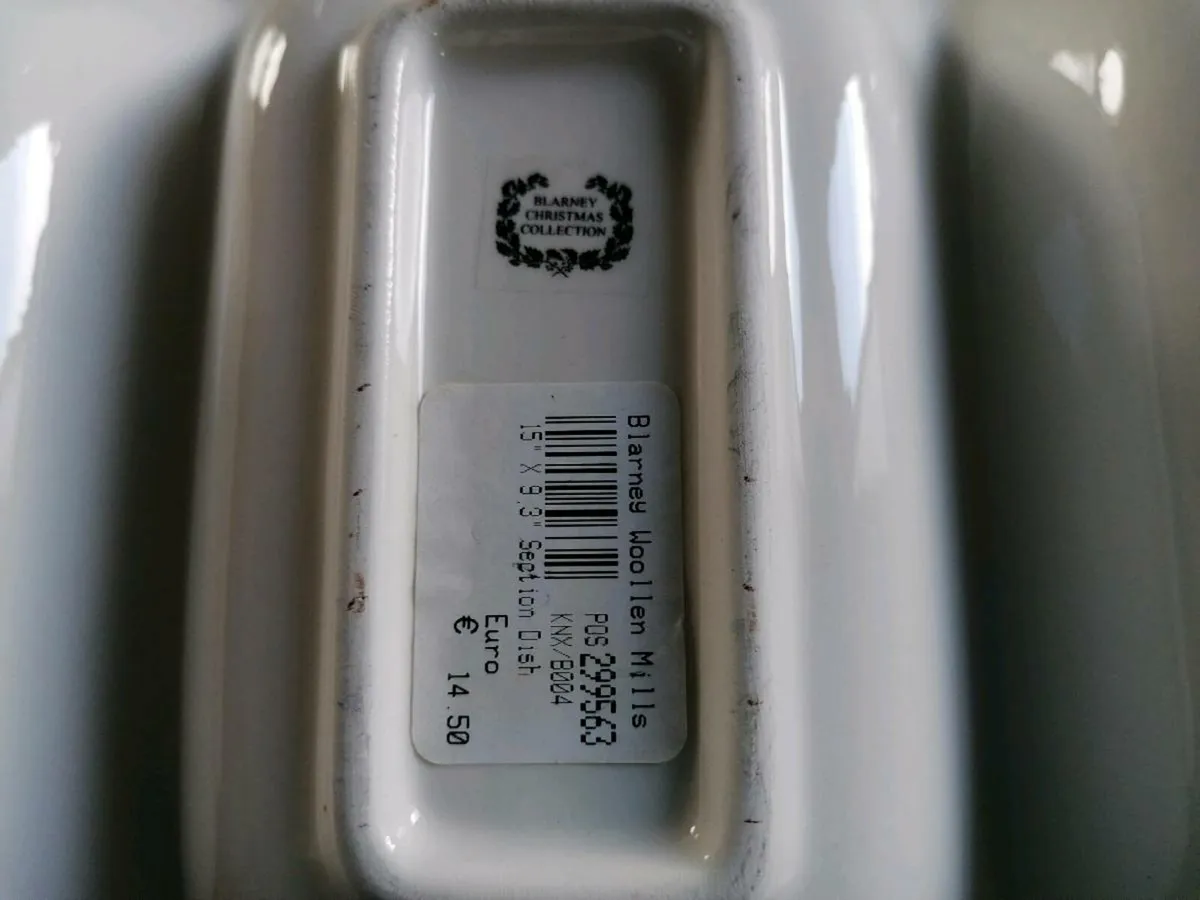 Christmas Dish - Image 2