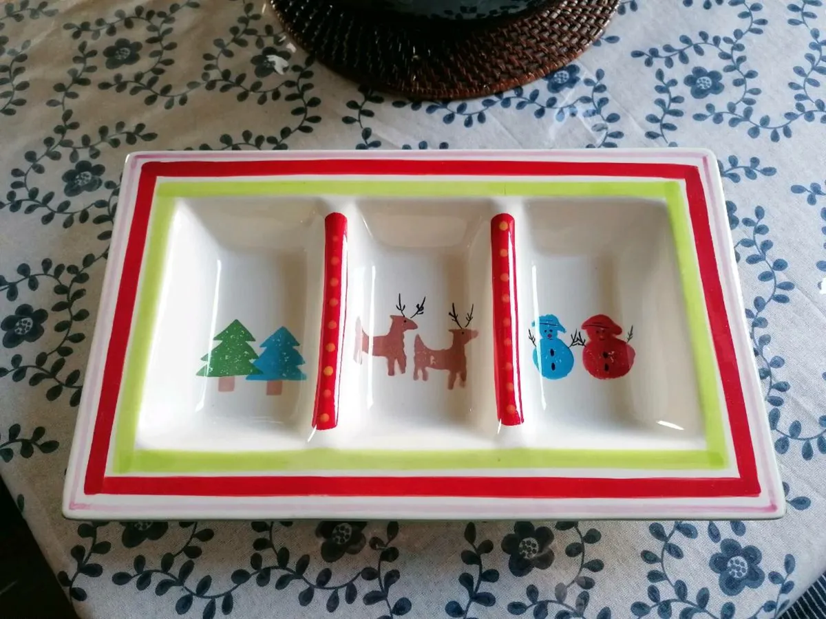 Christmas Dish - Image 4