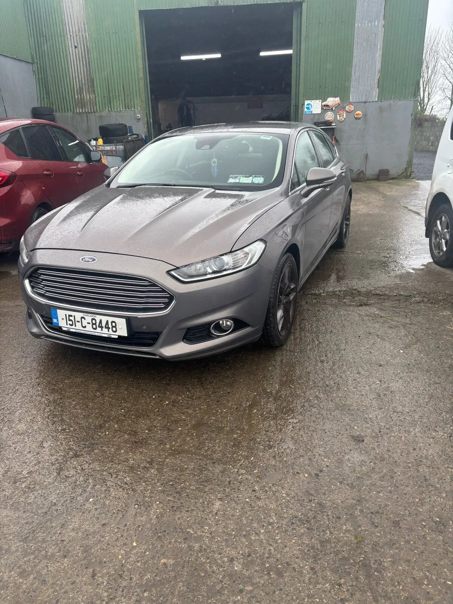 Ford mondeo 2.0tdci - Image 1