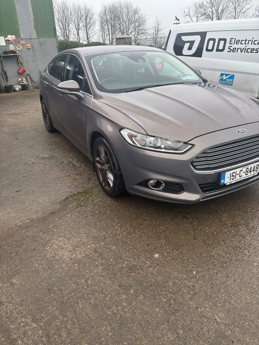 Ford mondeo 2.0tdci - Image 2