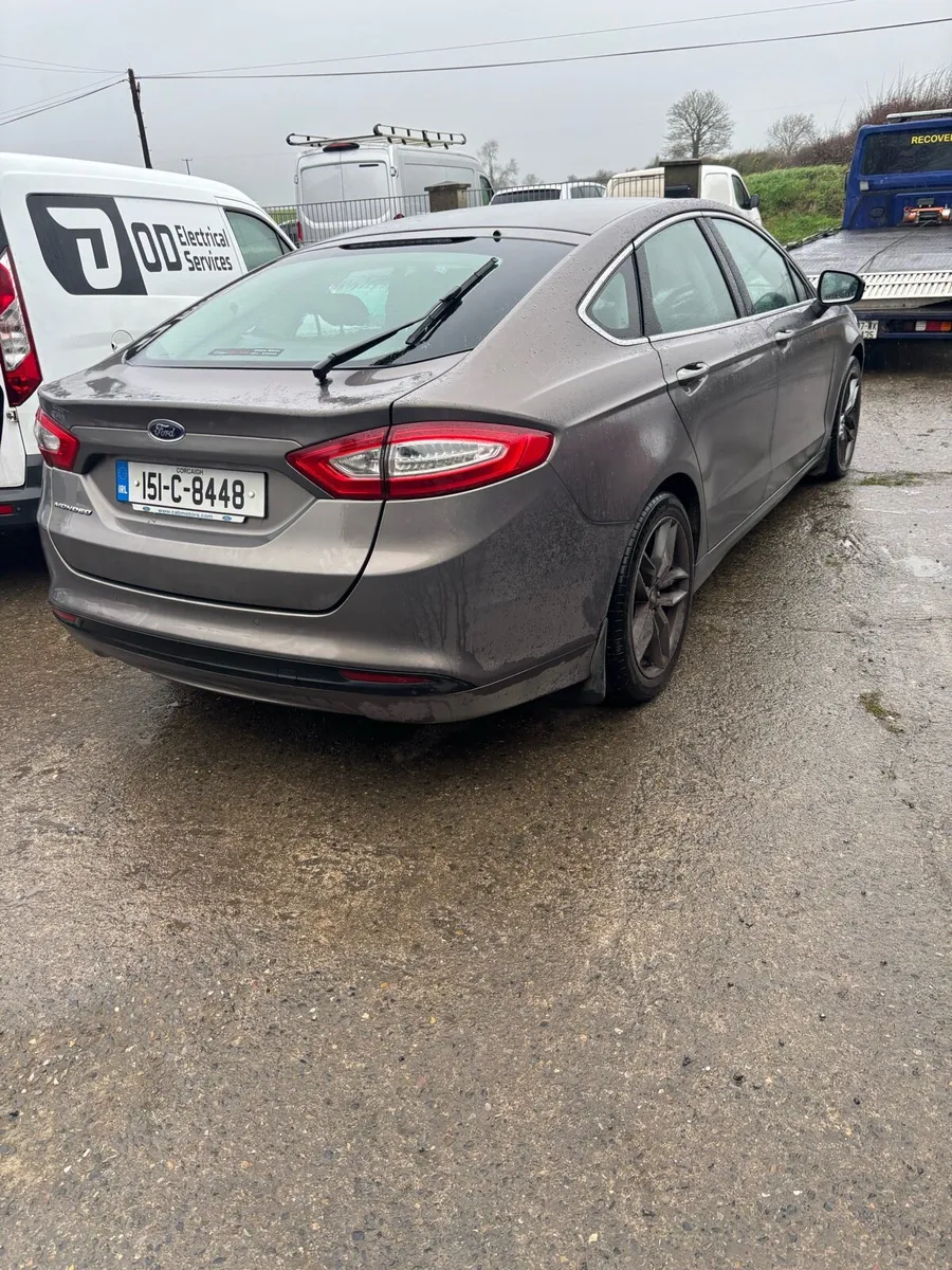 Ford mondeo 2.0tdci - Image 3