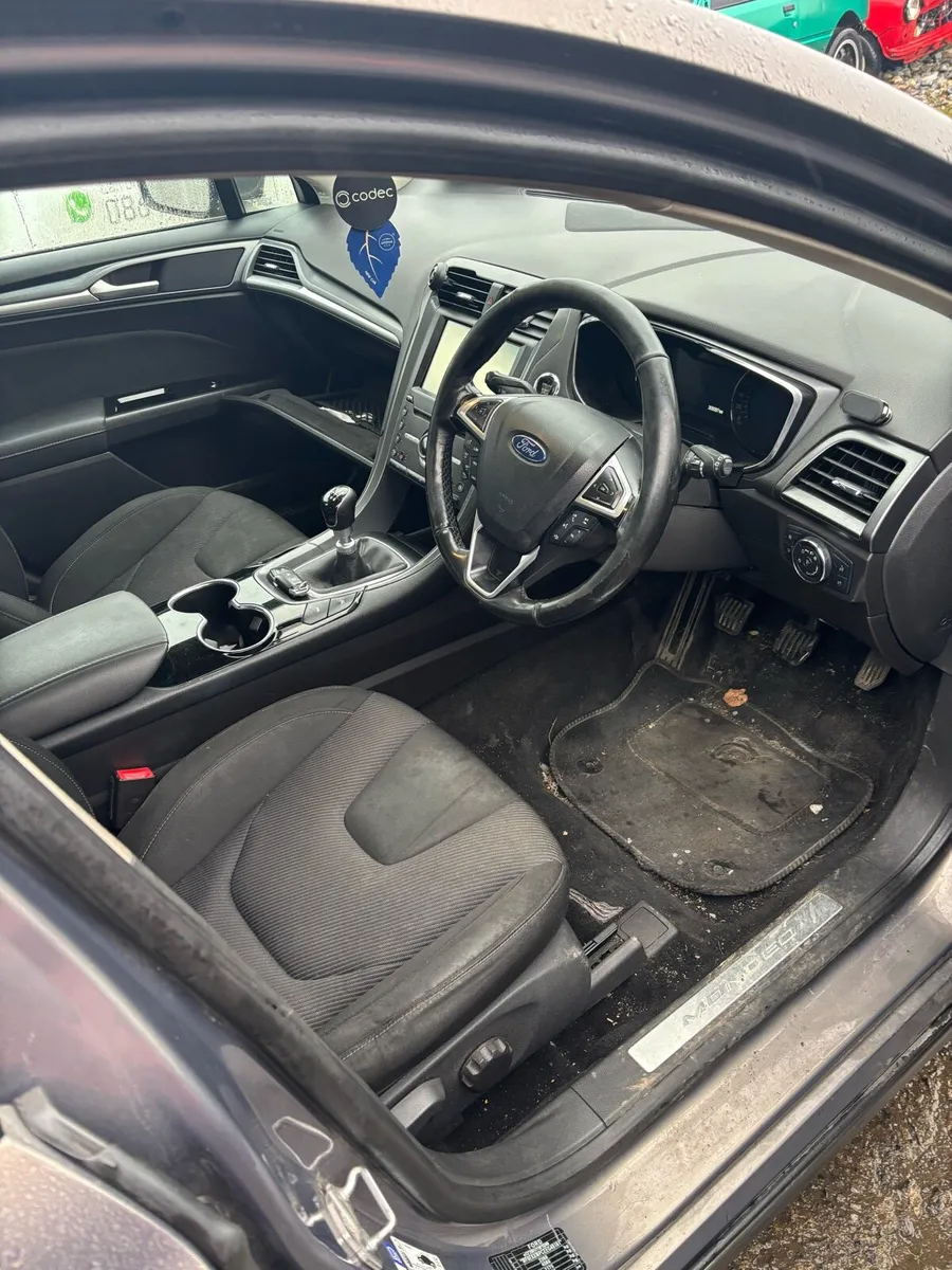 Ford mondeo 2.0tdci - Image 4