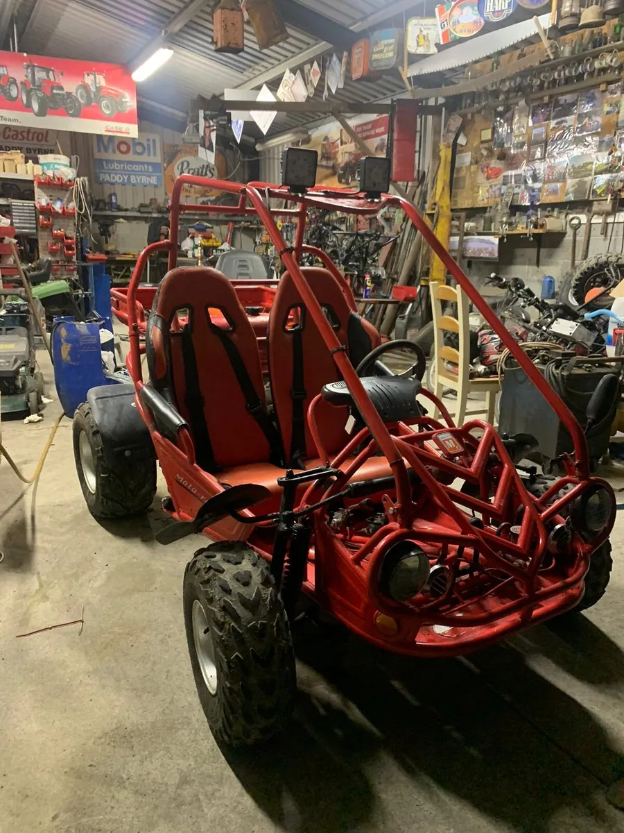 Dune buggy - Image 1