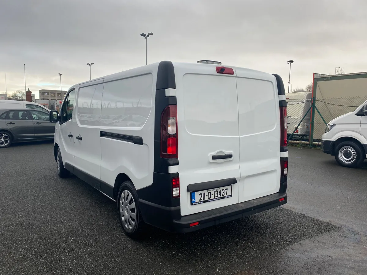 2021 Renault Trafic LL30 2.0DCI 120BHP - Image 4