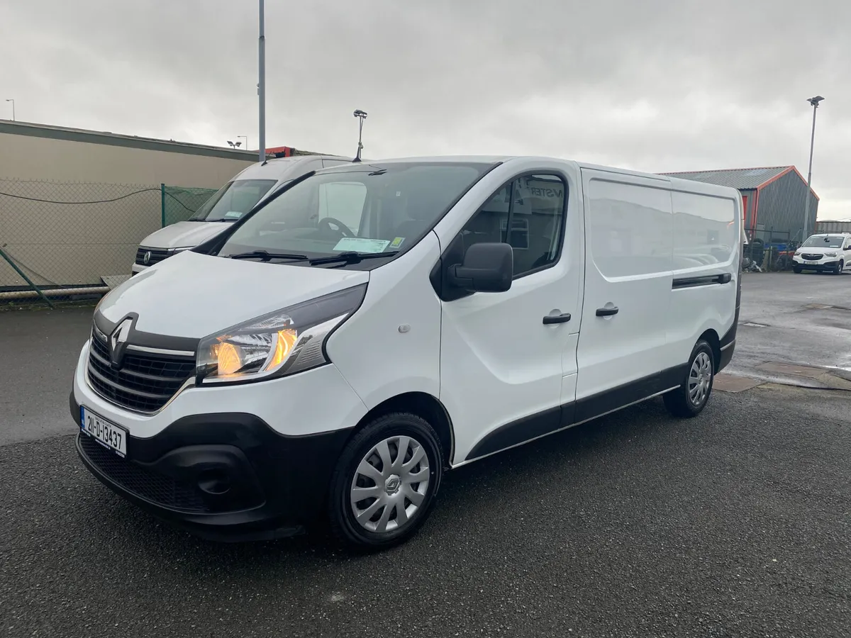 2021 Renault Trafic LL30 2.0DCI 120BHP - Image 3