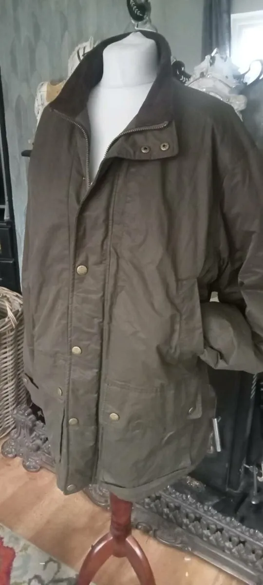 Paul Costello mens coat - Image 1